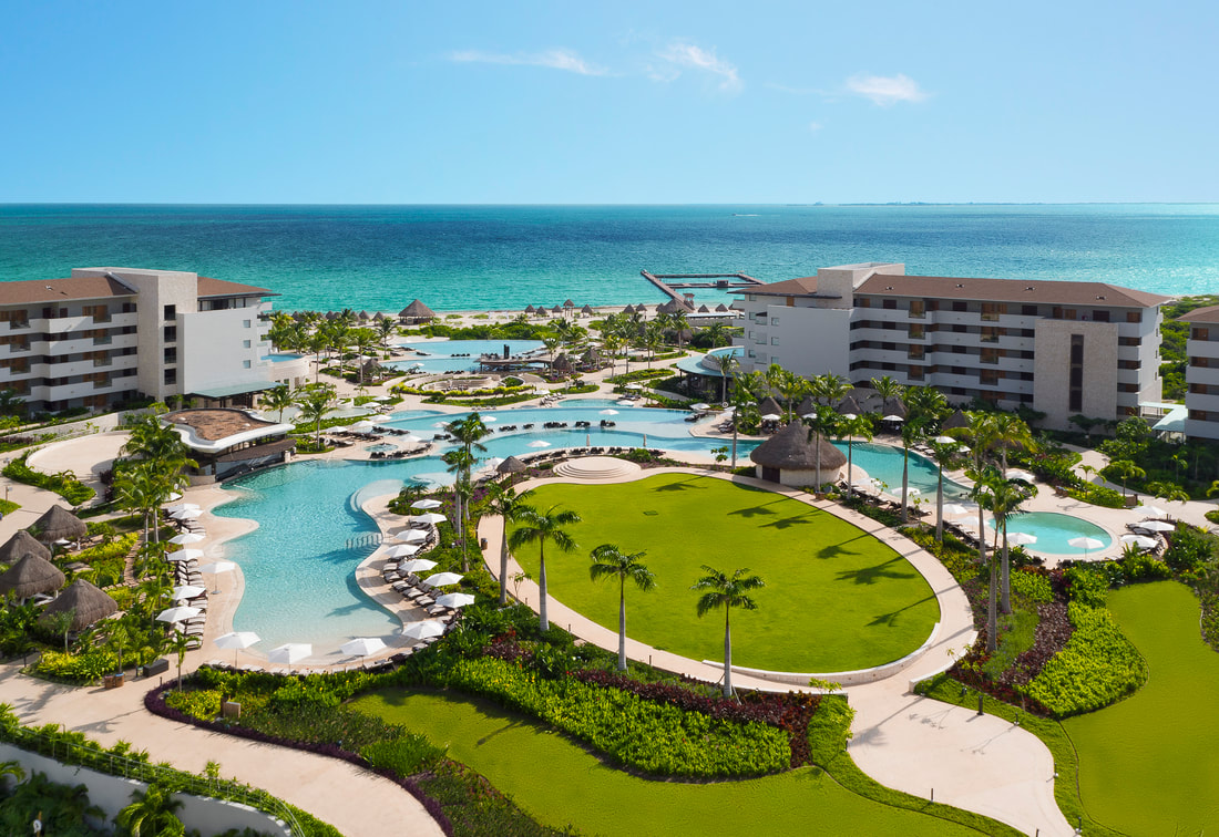 Best Cancun Hotel with Kids