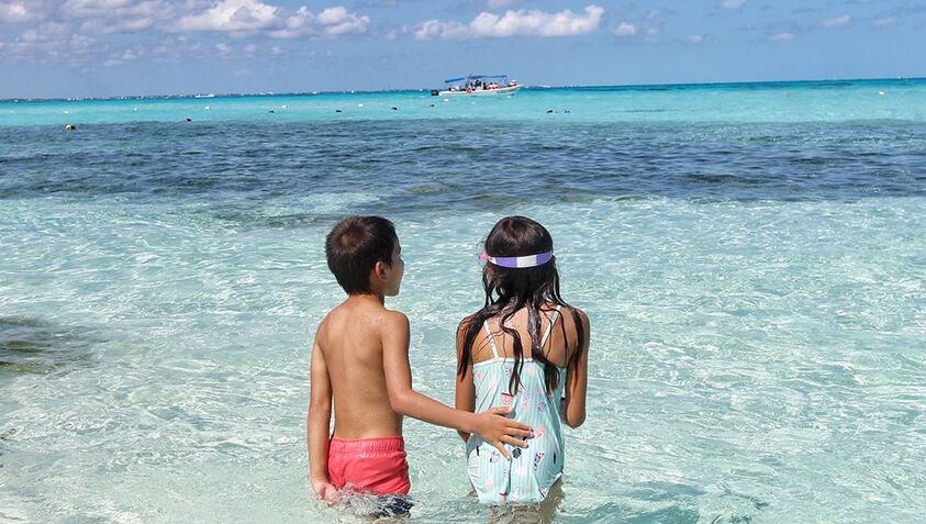 Best Family Resort In Cancun